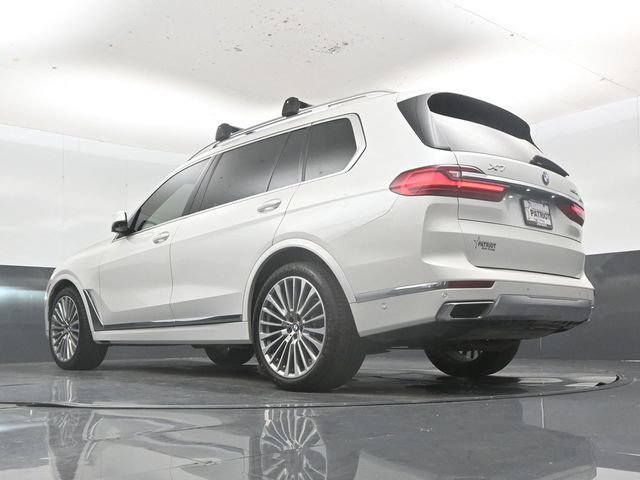 Used 2020 BMW X7 xDrive40i w/ Premium Package AWD/4WD image 54