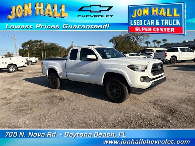 Used 2017 Toyota Tacoma 4x4 Access Cab image 17