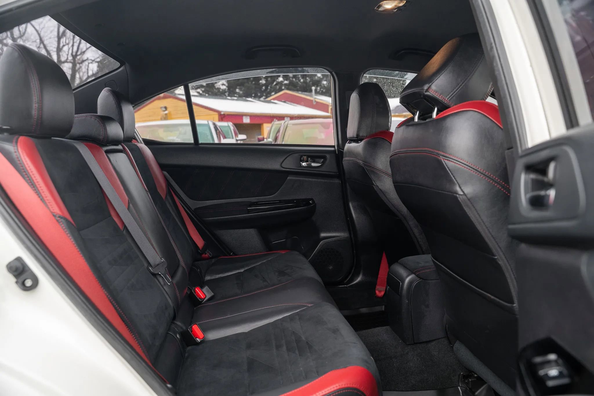 Used 2020 Subaru WRX STI image 11