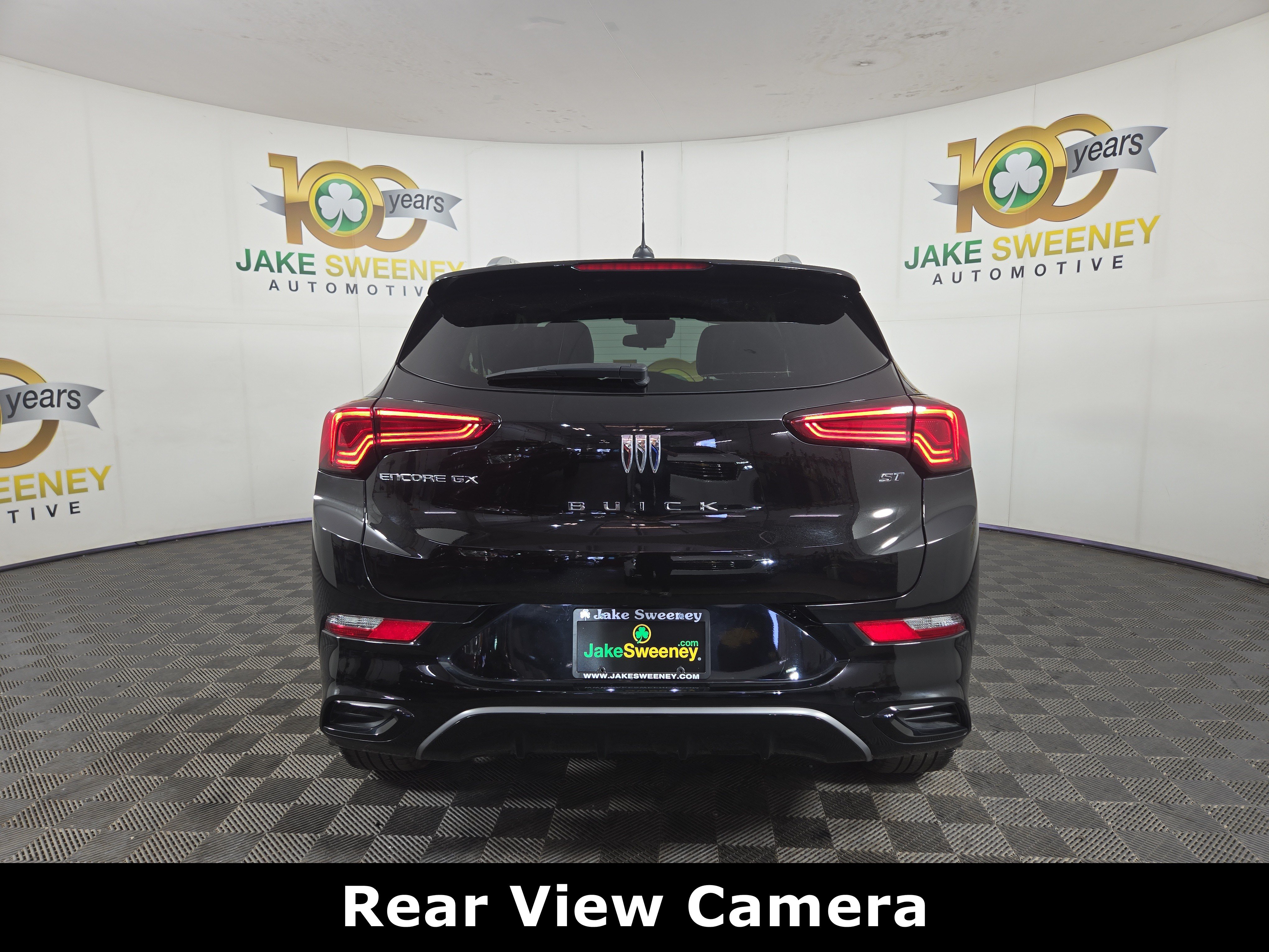 Used 2024 Buick Encore GX Sport Touring w/ Comfort Package FWD image 7