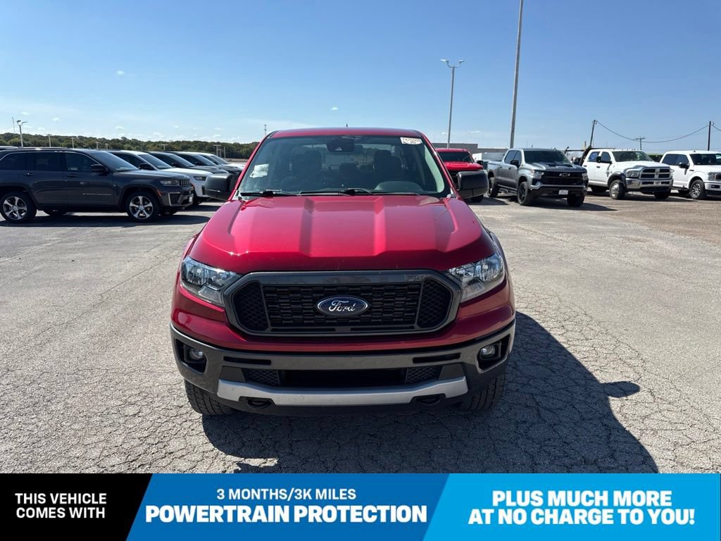 Used 2021 Ford Ranger XLT w/ Equipment Group 301A Mid