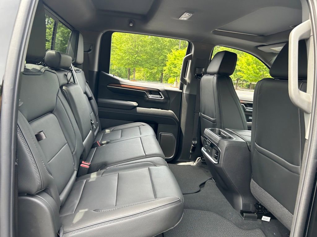 New 2026 GMC Sierra 1500 Denali w/ Denali Reserve Package AWD/4WD image 49