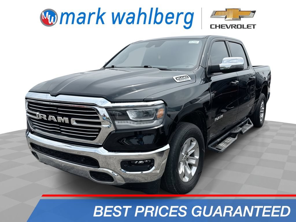 Used 2023 RAM 1500 Laramie