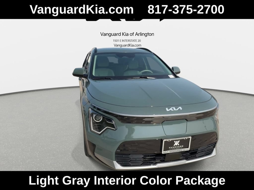 Used 2023 Kia Niro Wind FWD image 3
