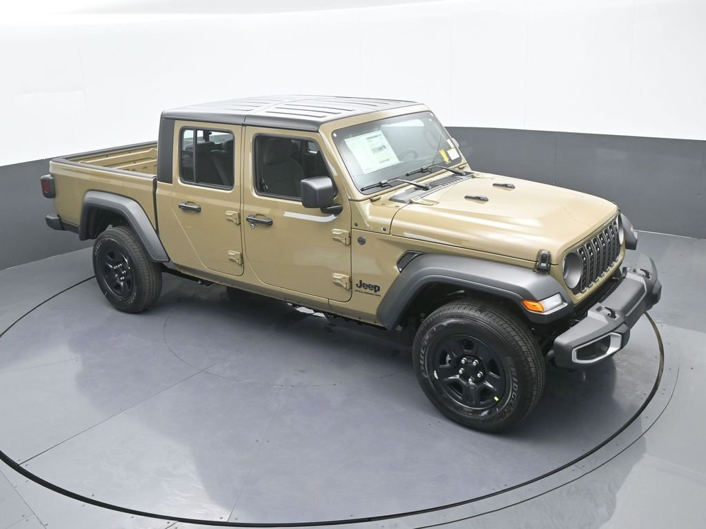 New 2026 Jeep Gladiator Sport AWD/4WD image 44
