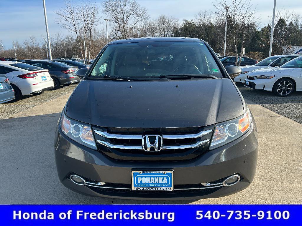 Used 2014 Honda Odyssey Touring image 9