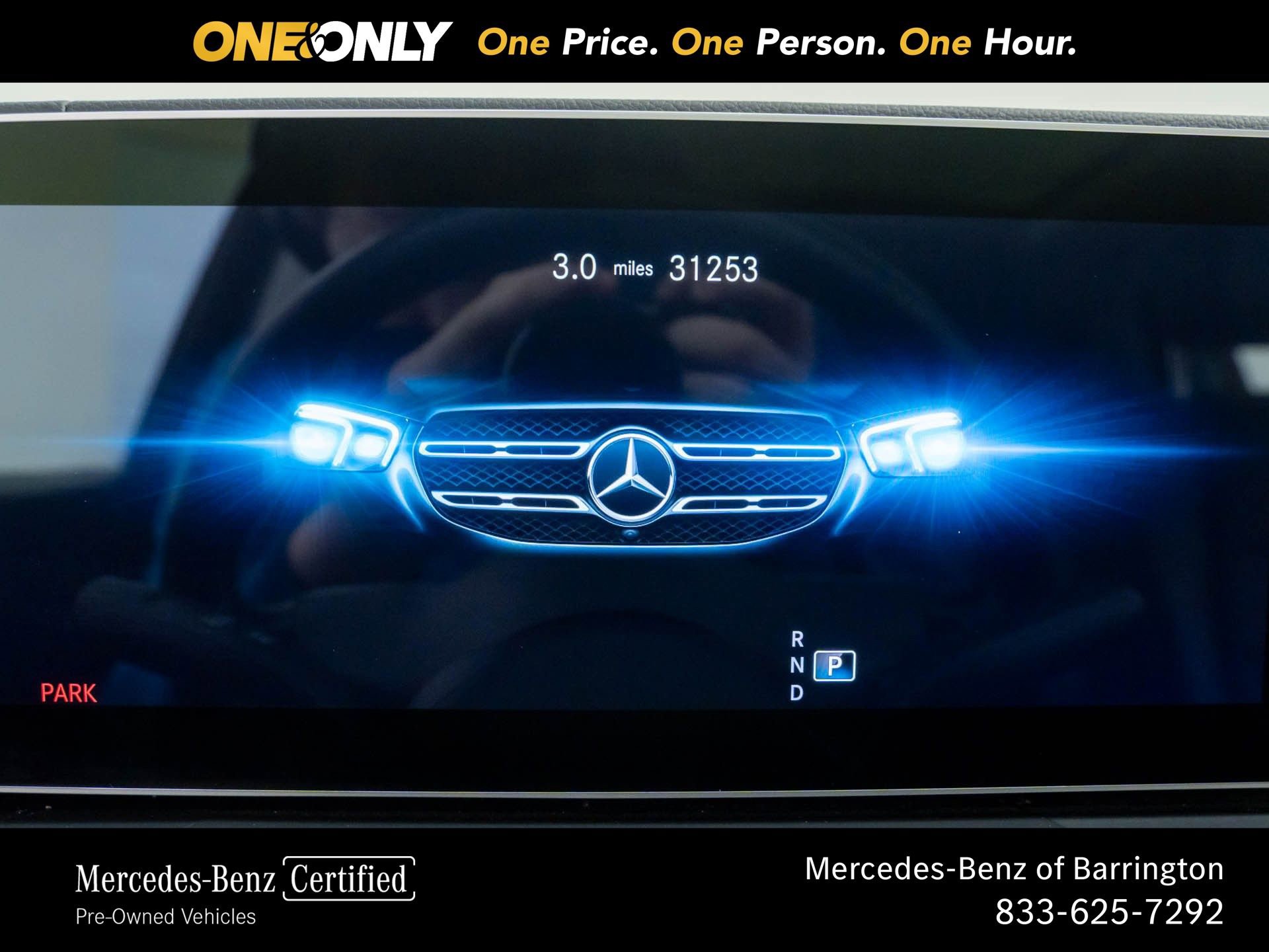 Used 2023 Mercedes-Benz GLS 450 4MATIC image 23