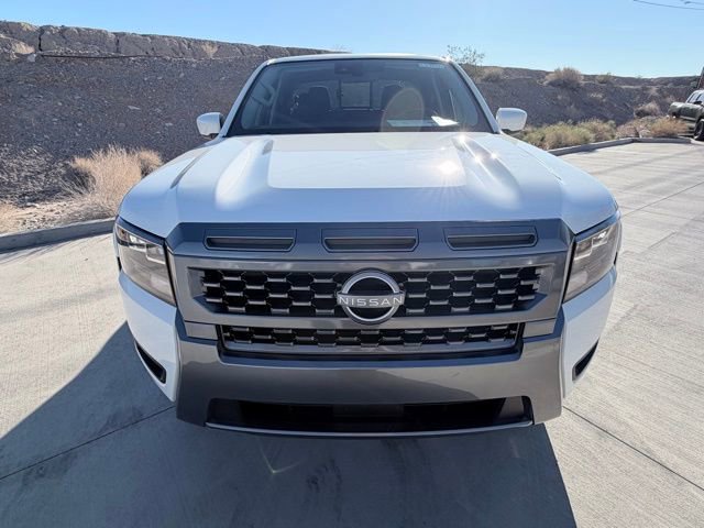 New 2026 Nissan Frontier SV w/ All-Weather Content Package image 2