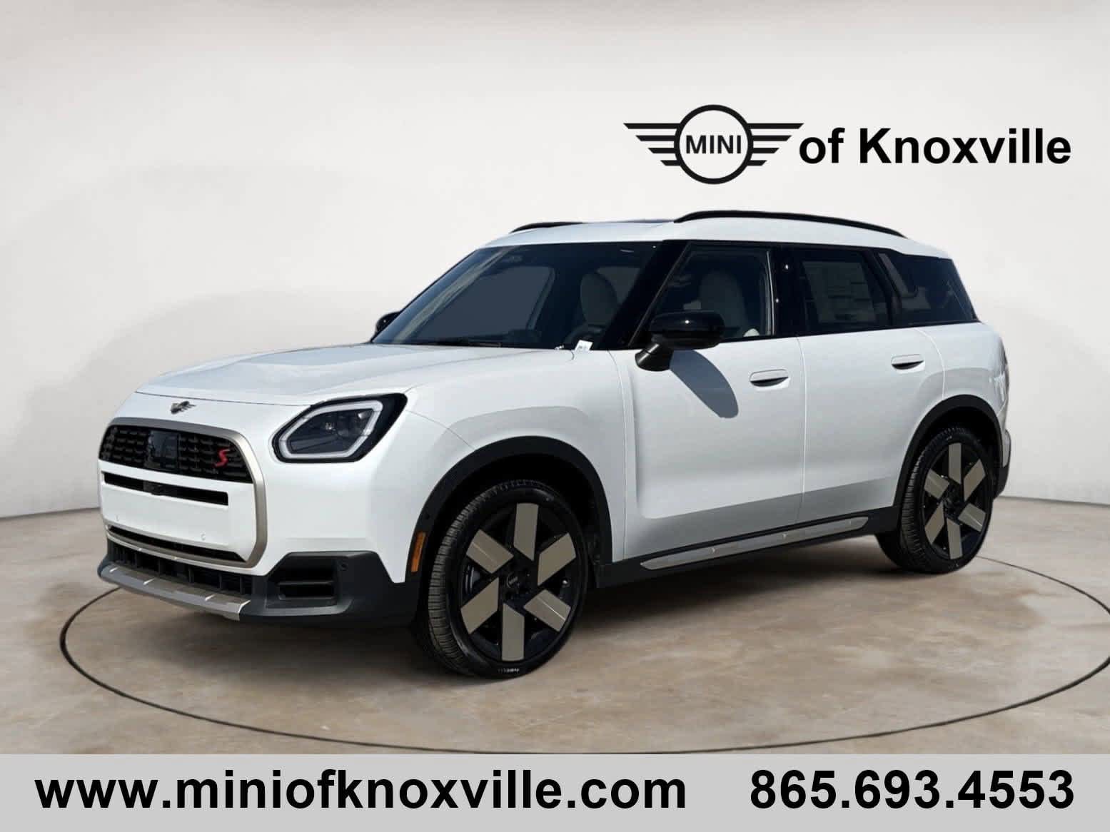 New 2025 MINI Cooper Countryman S AWD/4WD image 7