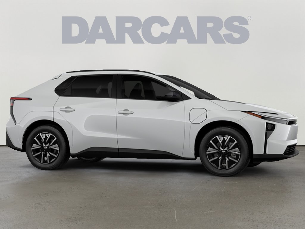New 2026 Toyota bZ FWD image 16