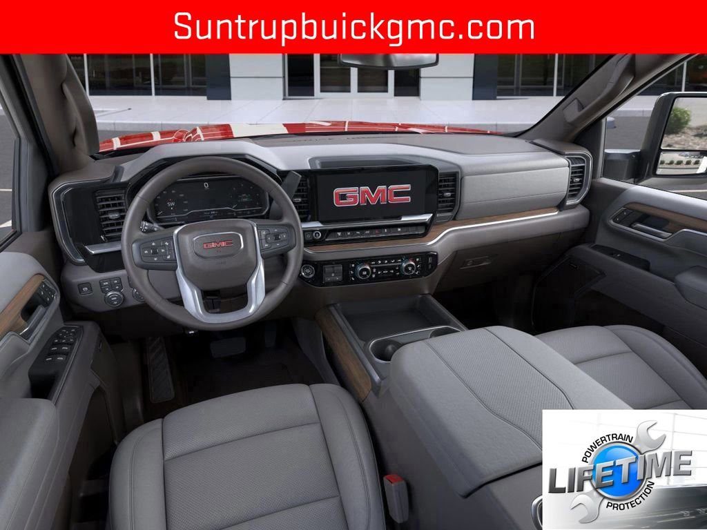 New 2026 GMC Sierra 2500 SLT w/ SLT Premium Package image 46