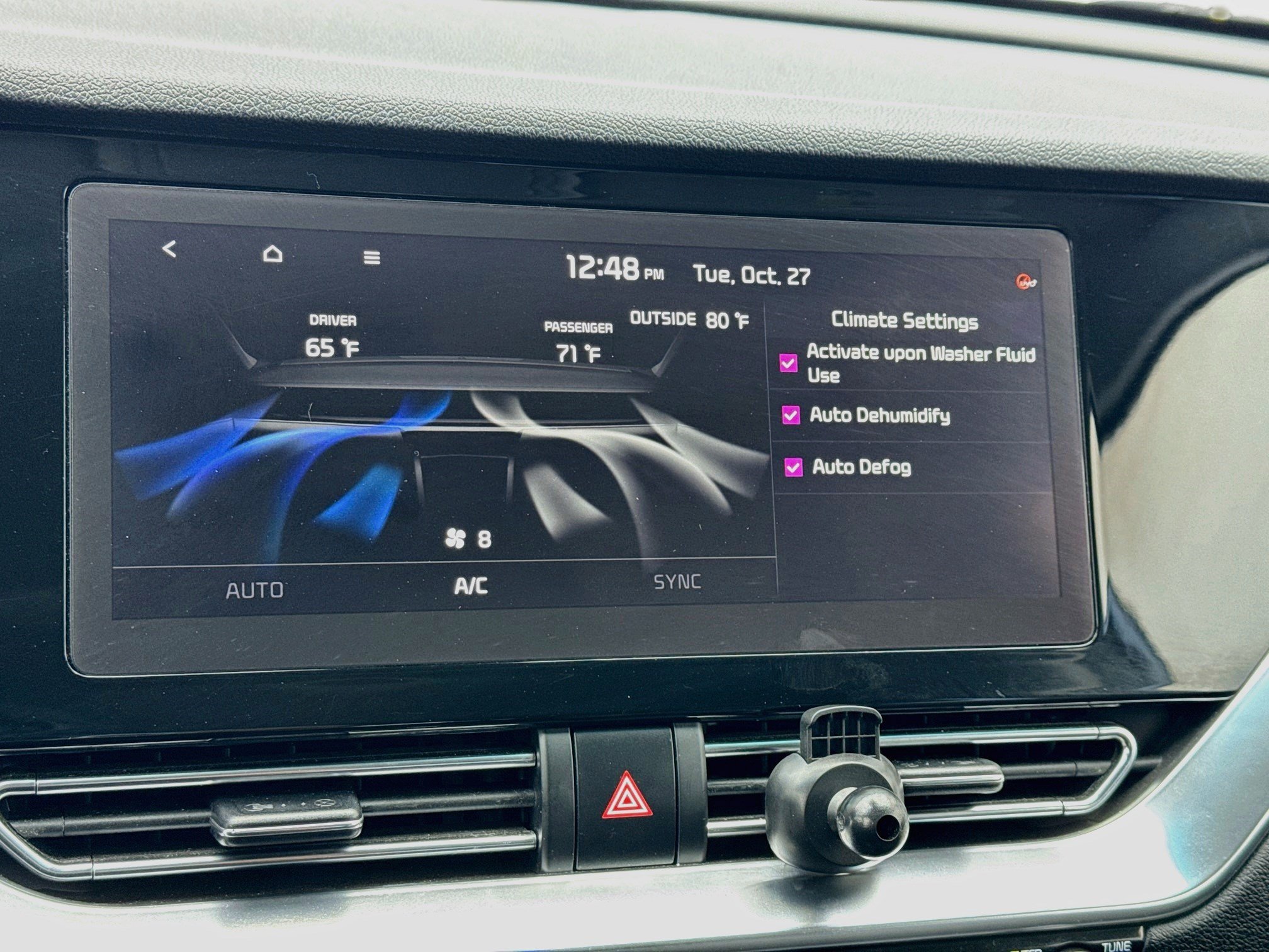 Used 2022 Kia Niro EX Premium FWD image 12