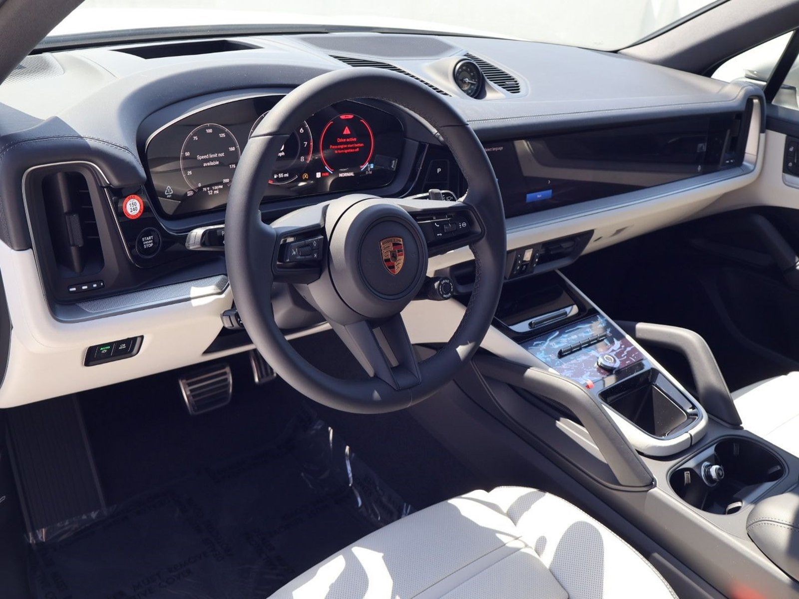New 2026 Porsche Cayenne S AWD/4WD image 4