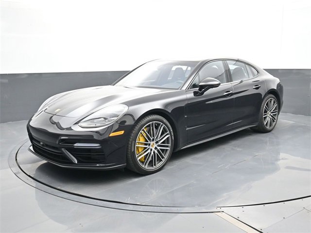 Used 2017 Porsche Panamera Turbo
