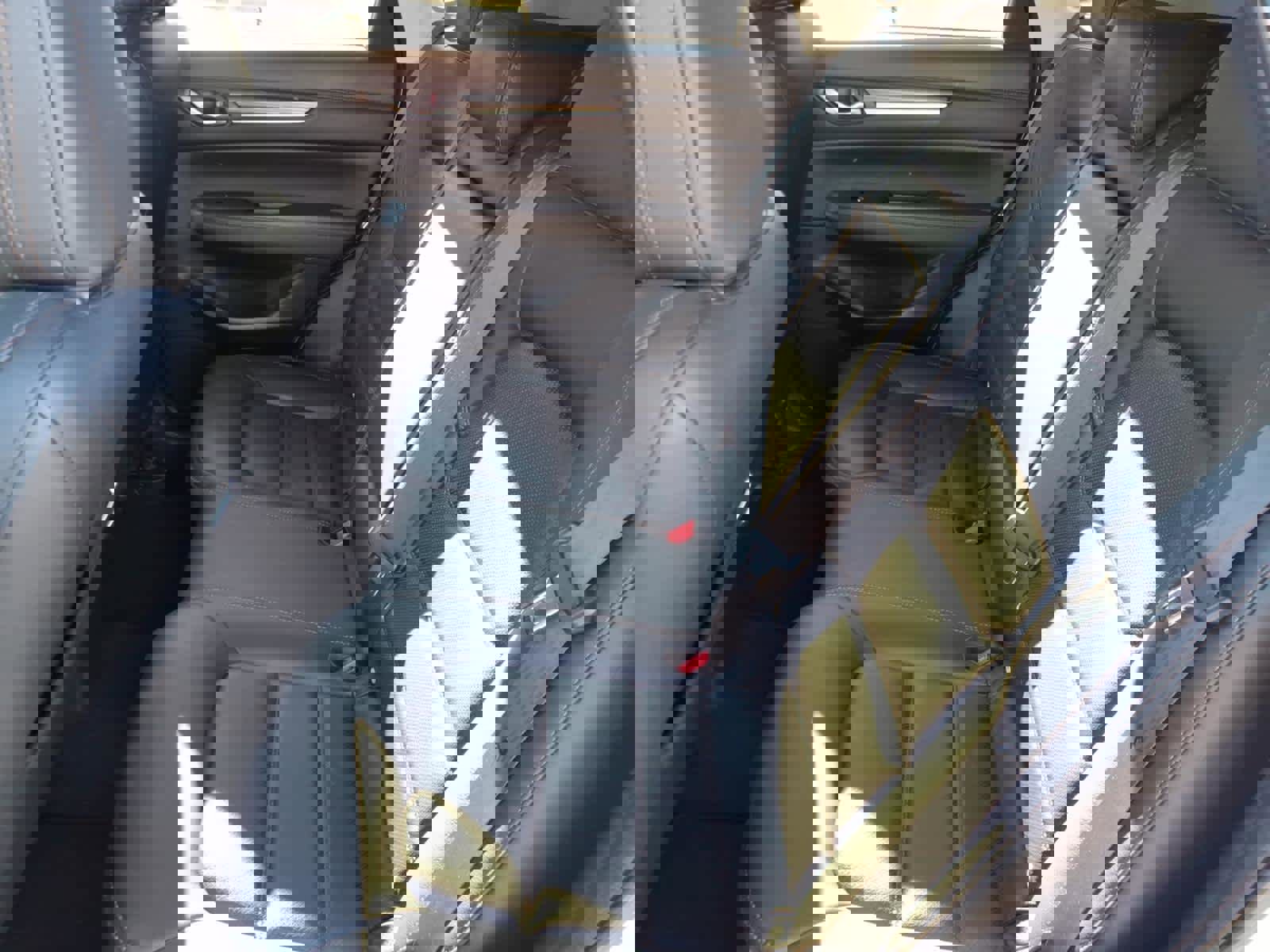 Used 2022 MAZDA CX-5 AWD 2.5 S w/ Premium Plus Pkg image 23