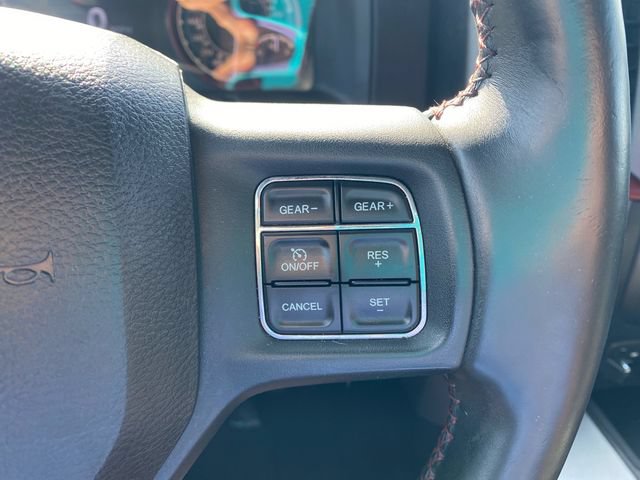 Used 2017 RAM 1500 Rebel AWD/4WD image 20