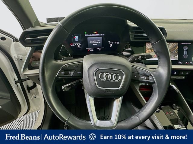 Used 2023 Audi A3 2.0T Premium Plus w/ Premium Plus Package AWD/4WD image 12