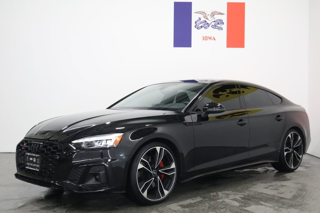 Used 2023 Audi S5 Prestige w/ Prestige Package image 8