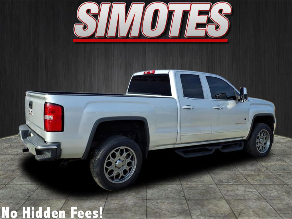 Used 2014 GMC Sierra 1500 SLE w/ SLE Value Package image 2