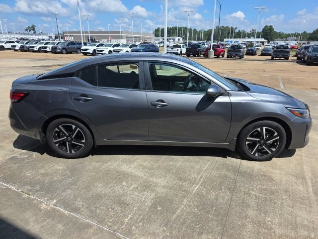 Certified 2025 Nissan Sentra SV w/ All-Weather Package FWD image 6