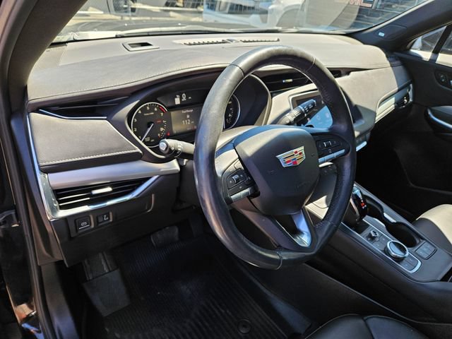 Used 2023 Cadillac XT4 Premium Luxury w/ Sun And Sound Package AWD/4WD image 25