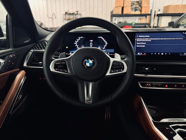 New 2026 BMW X6 xDrive40i image 30
