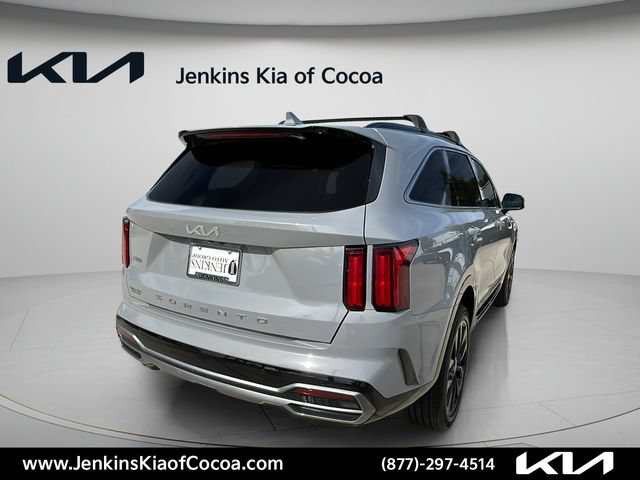 Certified 2022 Kia Sorento SX AWD/4WD image 5