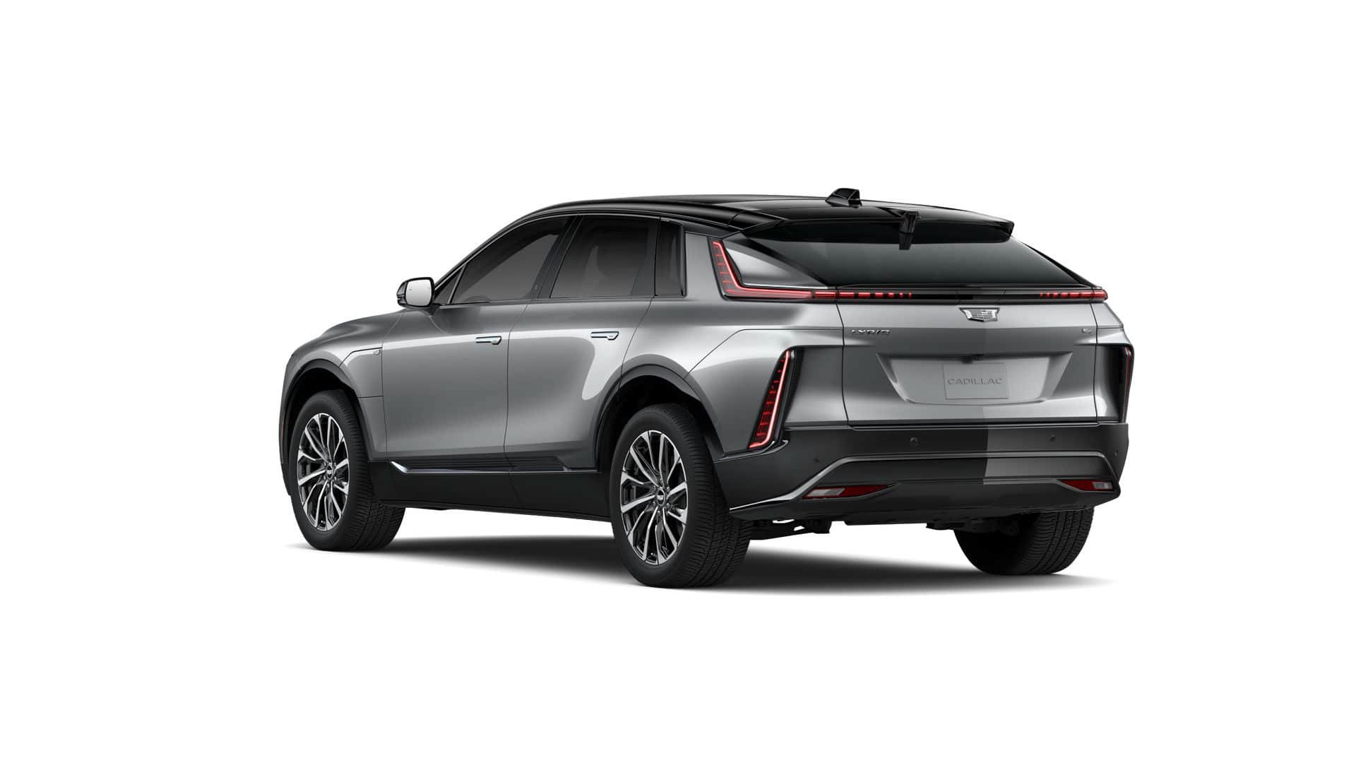 New 2027 Cadillac Lyriq Sport w/ LPO, Floor Liner Package AWD/4WD image 5