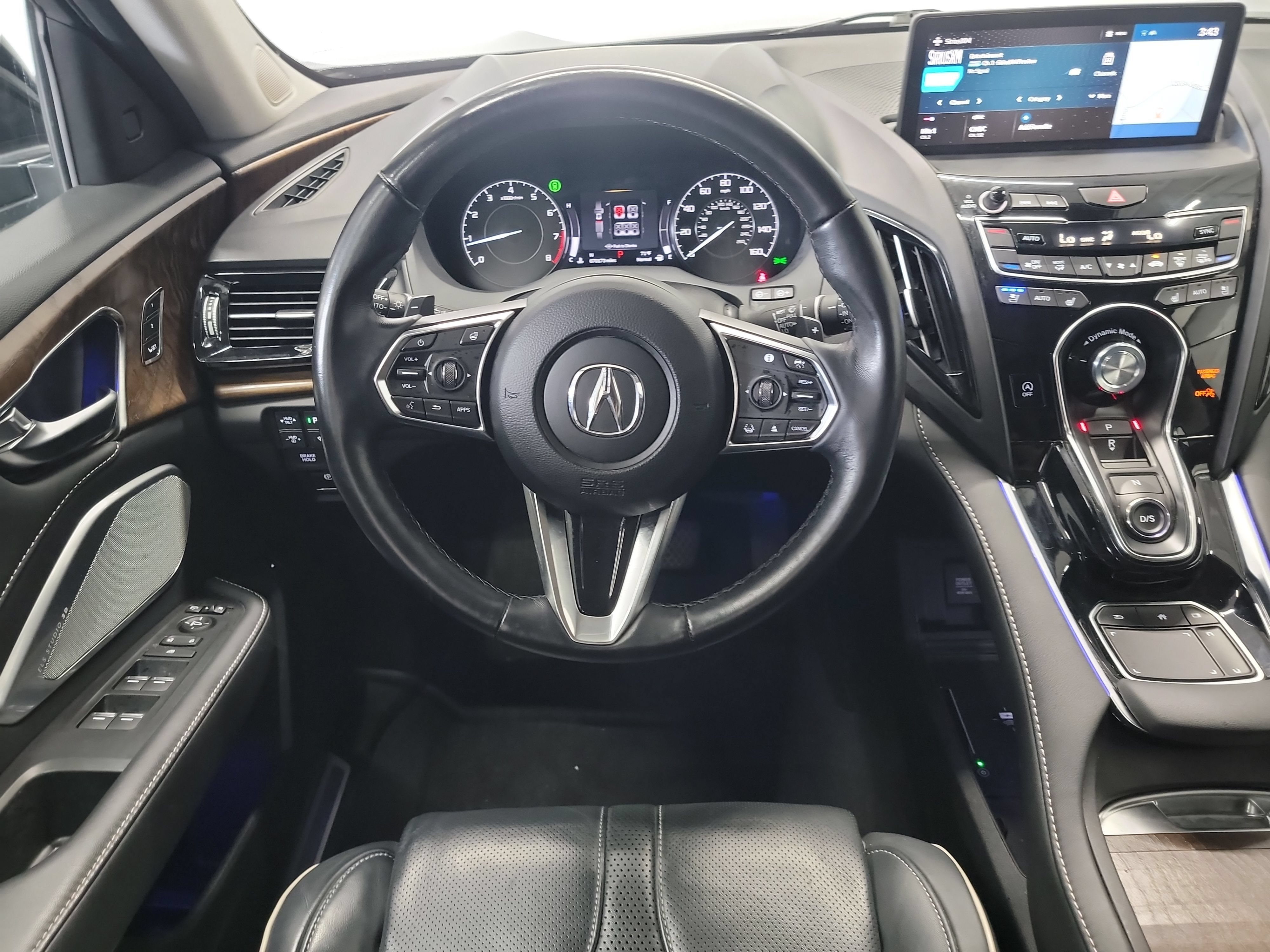 Used 2022 Acura RDX w/ Advance Package AWD/4WD image 16