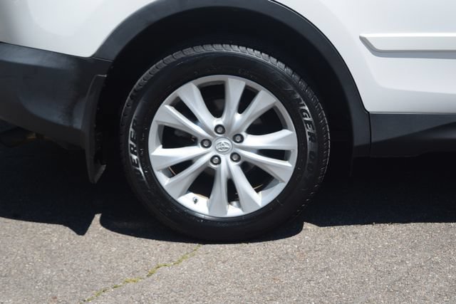 Used 2013 Toyota RAV4 Limited AWD/4WD image 27