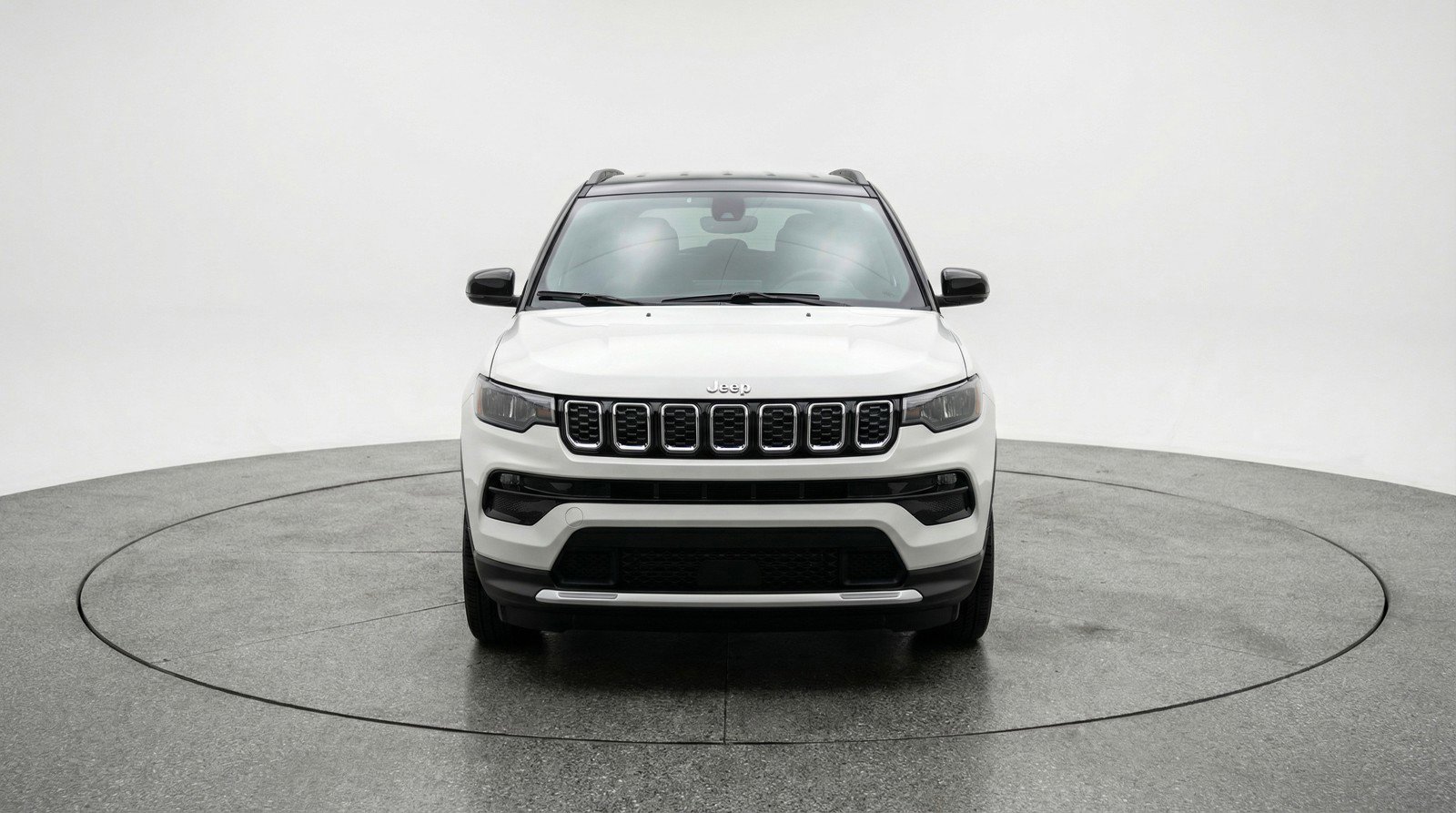 Used 2025 Jeep Compass Limited AWD/4WD image 2