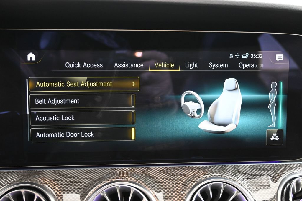 Used 2023 Mercedes-Benz E 53 AMG 4MATIC Coupe image 32