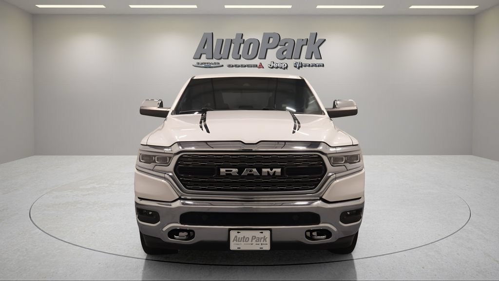 Used 2019 RAM 1500 Limited AWD/4WD image 3