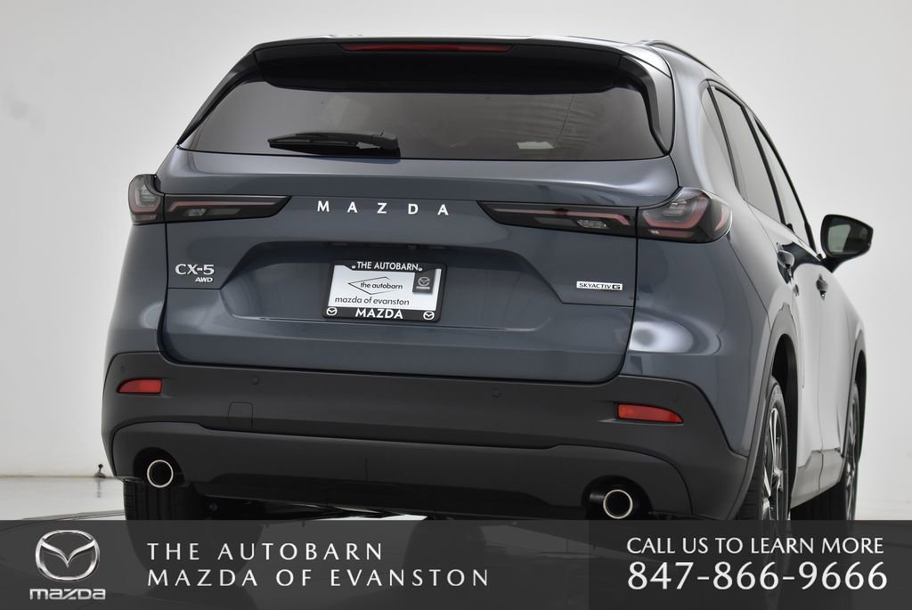 New 2026 MAZDA CX-5 Preferred AWD/4WD image 23
