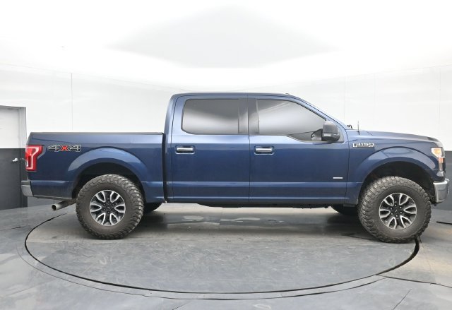 Used 2017 Ford F150 XLT w/ Equipment Group 302A Luxury AWD/4WD image 11