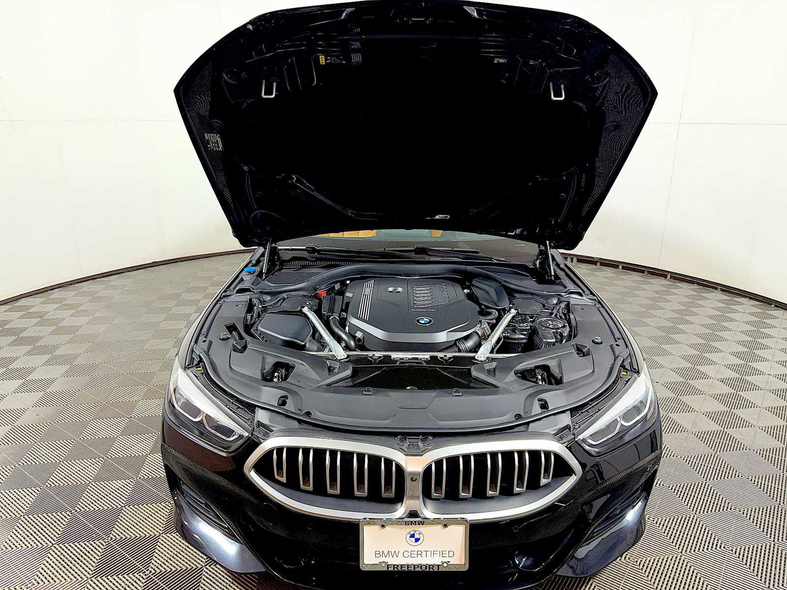 Certified 2024 BMW 840i Gran Coupe xDrive image 31