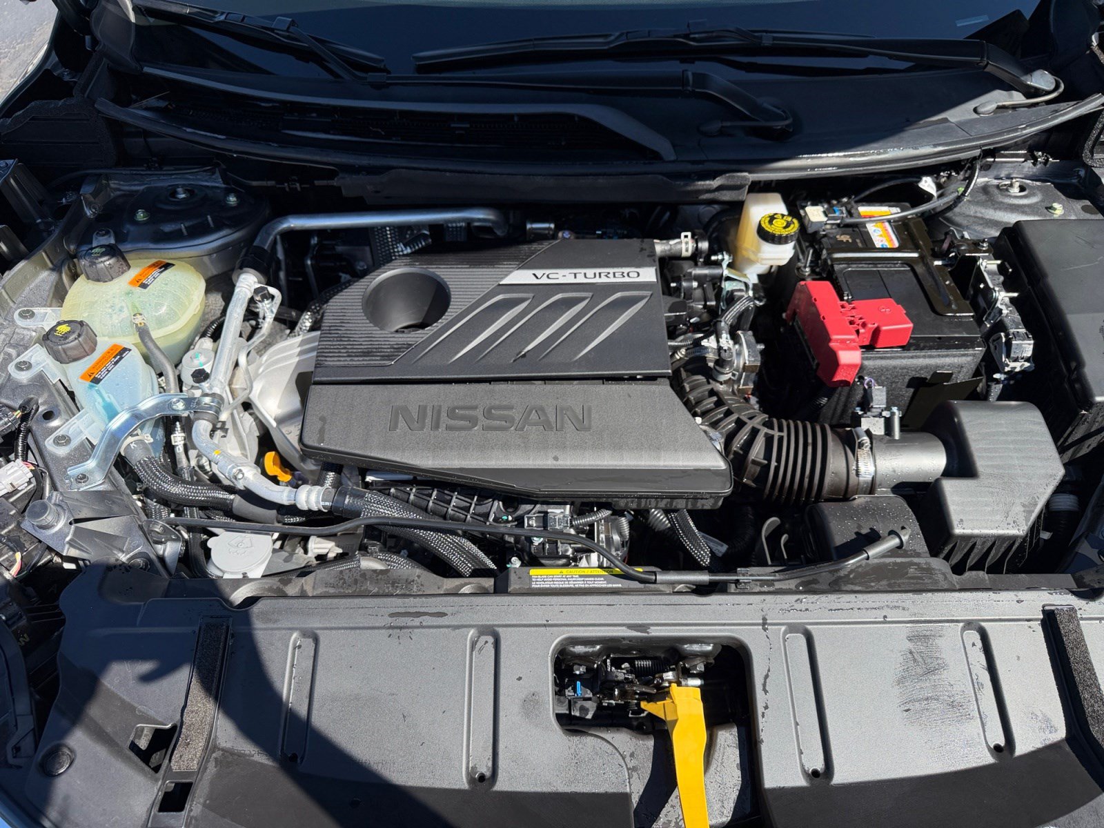 Used 2025 Nissan Rogue Platinum AWD/4WD image 20