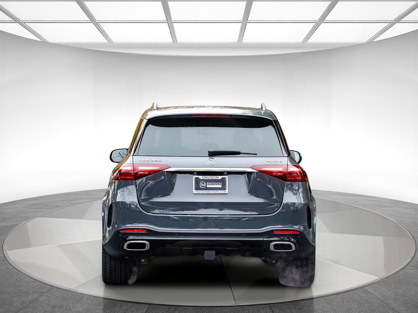 New 2026 Mercedes-Benz GLE 350 4MATIC image 3