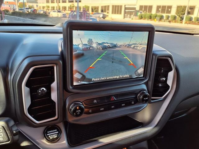 Used 2024 Ford Bronco Sport Big Bend image 19