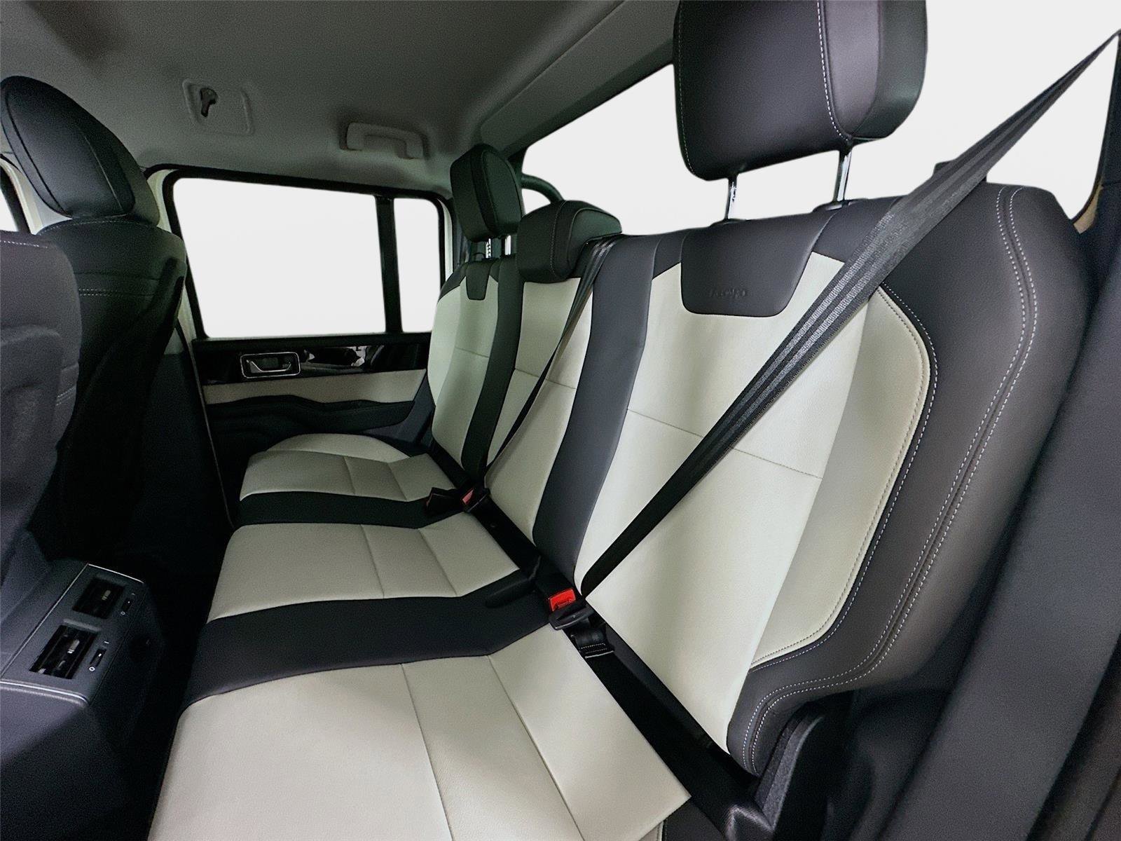 New 2025 INEOS Grenadier Fieldmaster Edition image 37