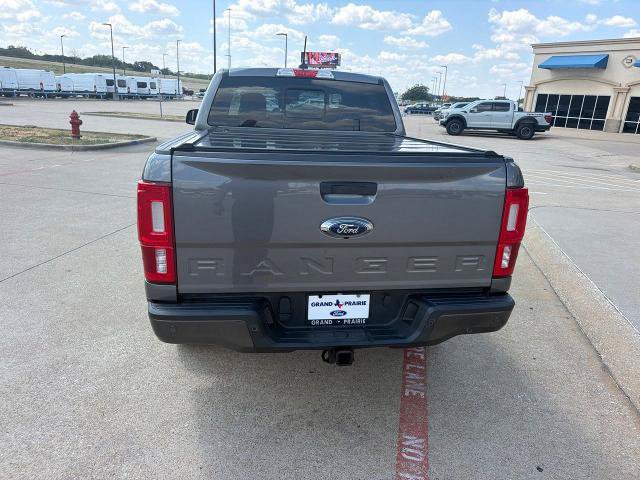 Certified 2022 Ford Ranger XLT w/ Equipment Group 302A High RWD image 12