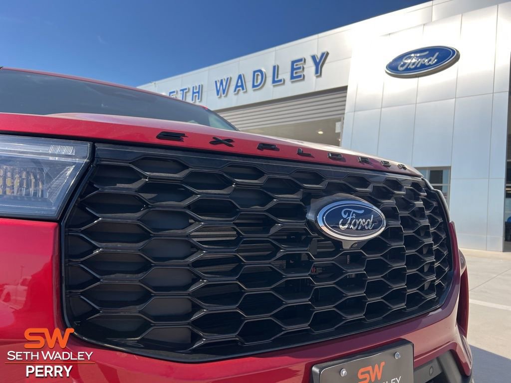 New 2025 Ford Explorer ST-Line w/ Premium Package image 6