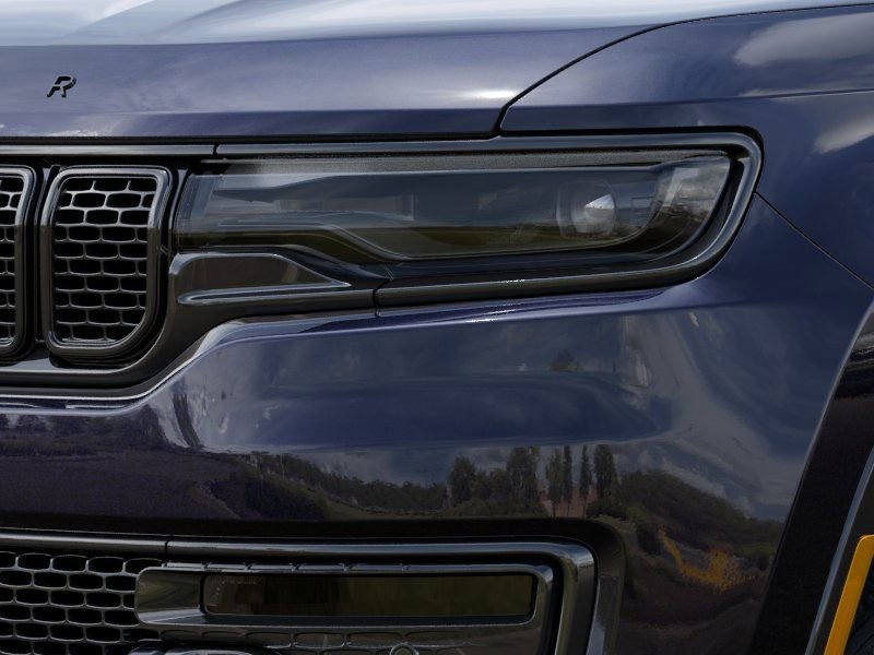 New 2025 Jeep Wagoneer Series II w/ Convenience Group I image 11