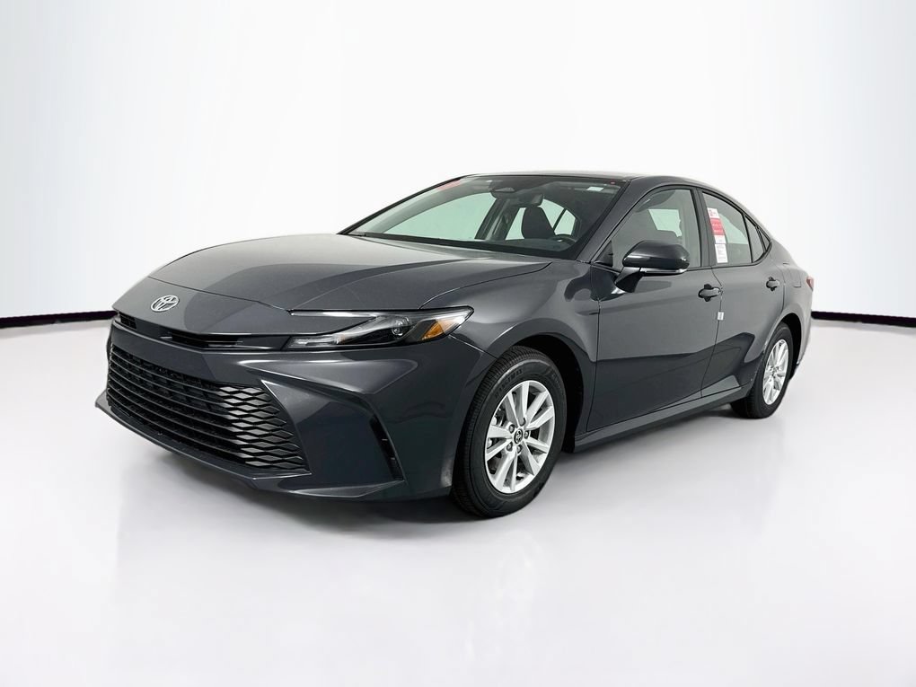 Used 2026 Toyota Camry LE FWD image 3
