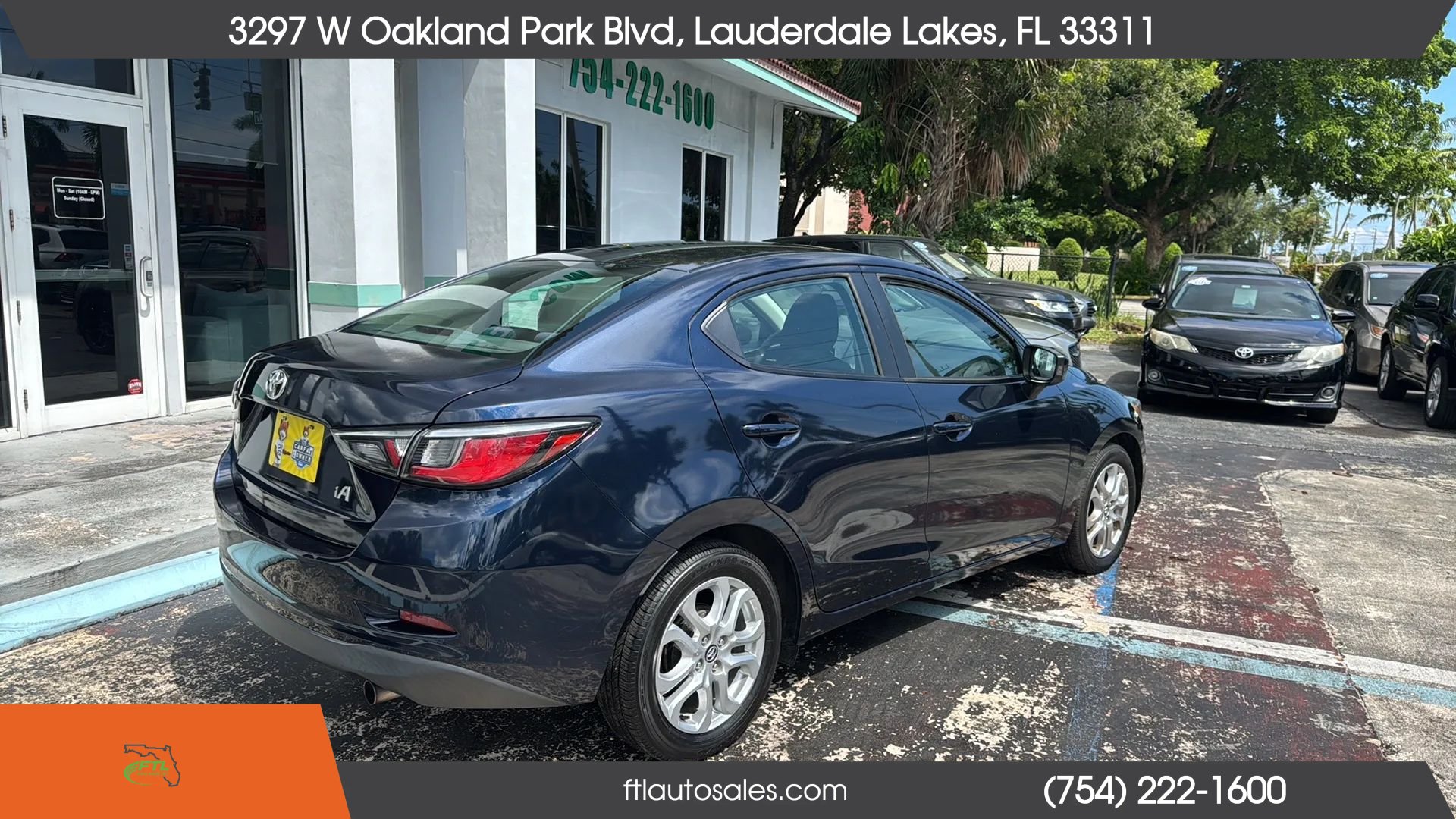 Used 2017 Toyota Yaris iA FWD image 10