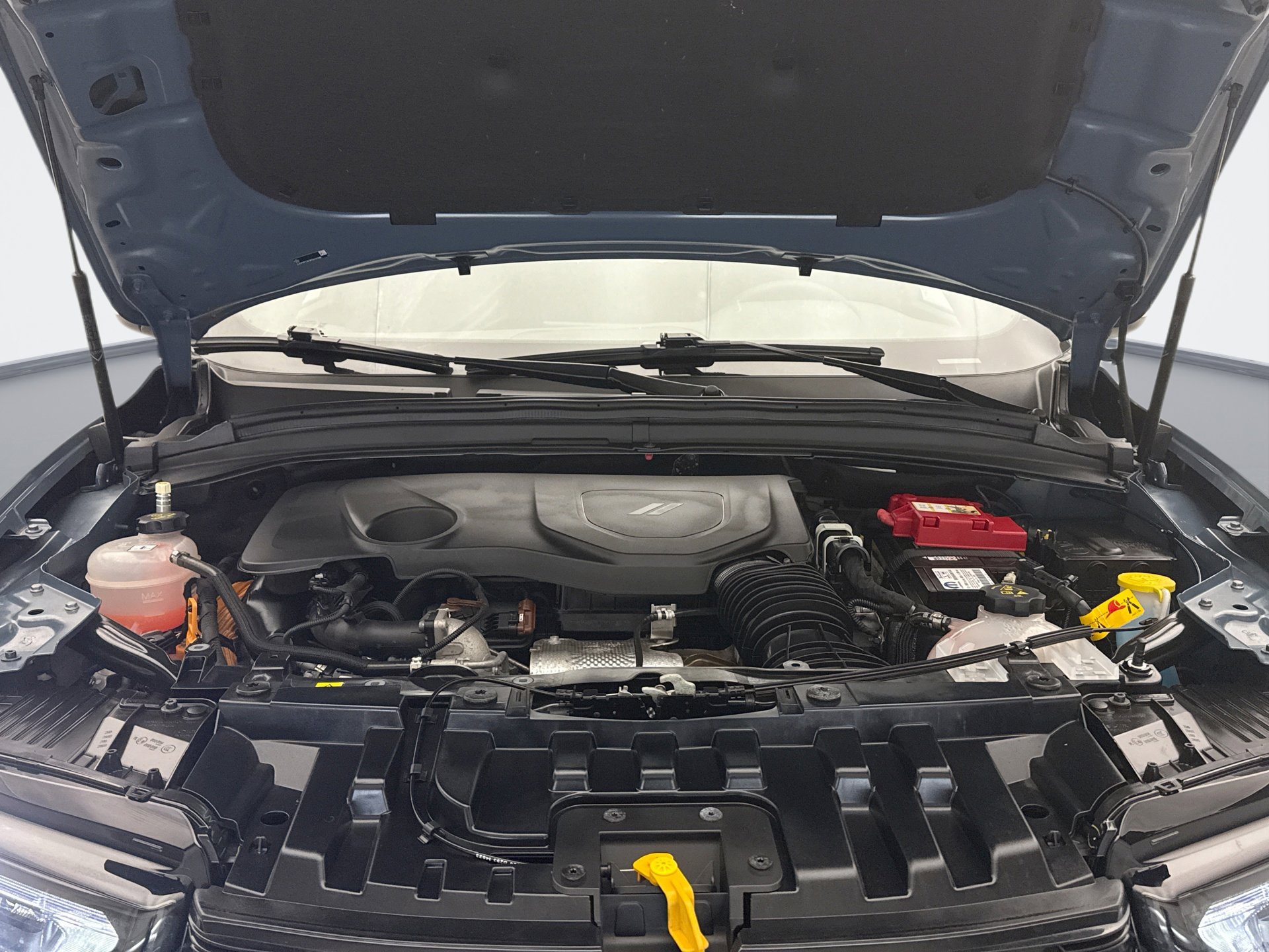 Used 2024 Dodge Hornet R/T w/ R/T Blacktop Package image 24