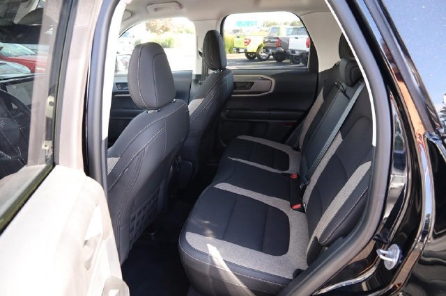Used 2025 Ford Bronco Sport Big Bend AWD/4WD image 9