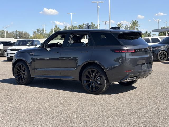 New 2026 Land Rover Range Rover Sport Dynamic SE AWD/4WD image 20