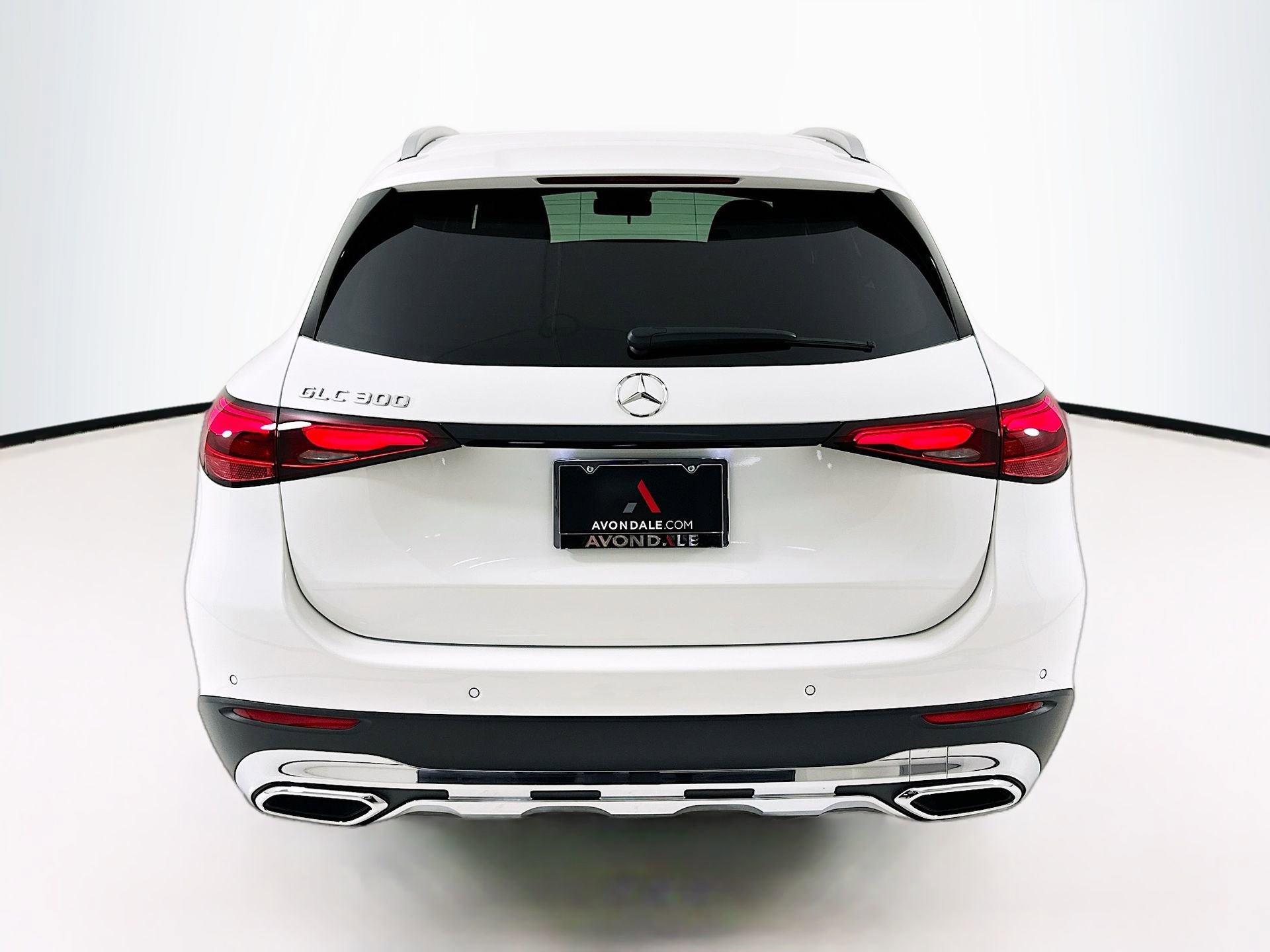 Used 2024 Mercedes-Benz GLC 300 image 7