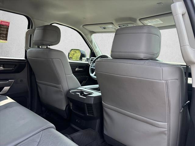 Used 2024 Toyota Tundra SR5 w/ SR5 Premium Package AWD/4WD image 26